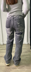 Jeans Zaza gris