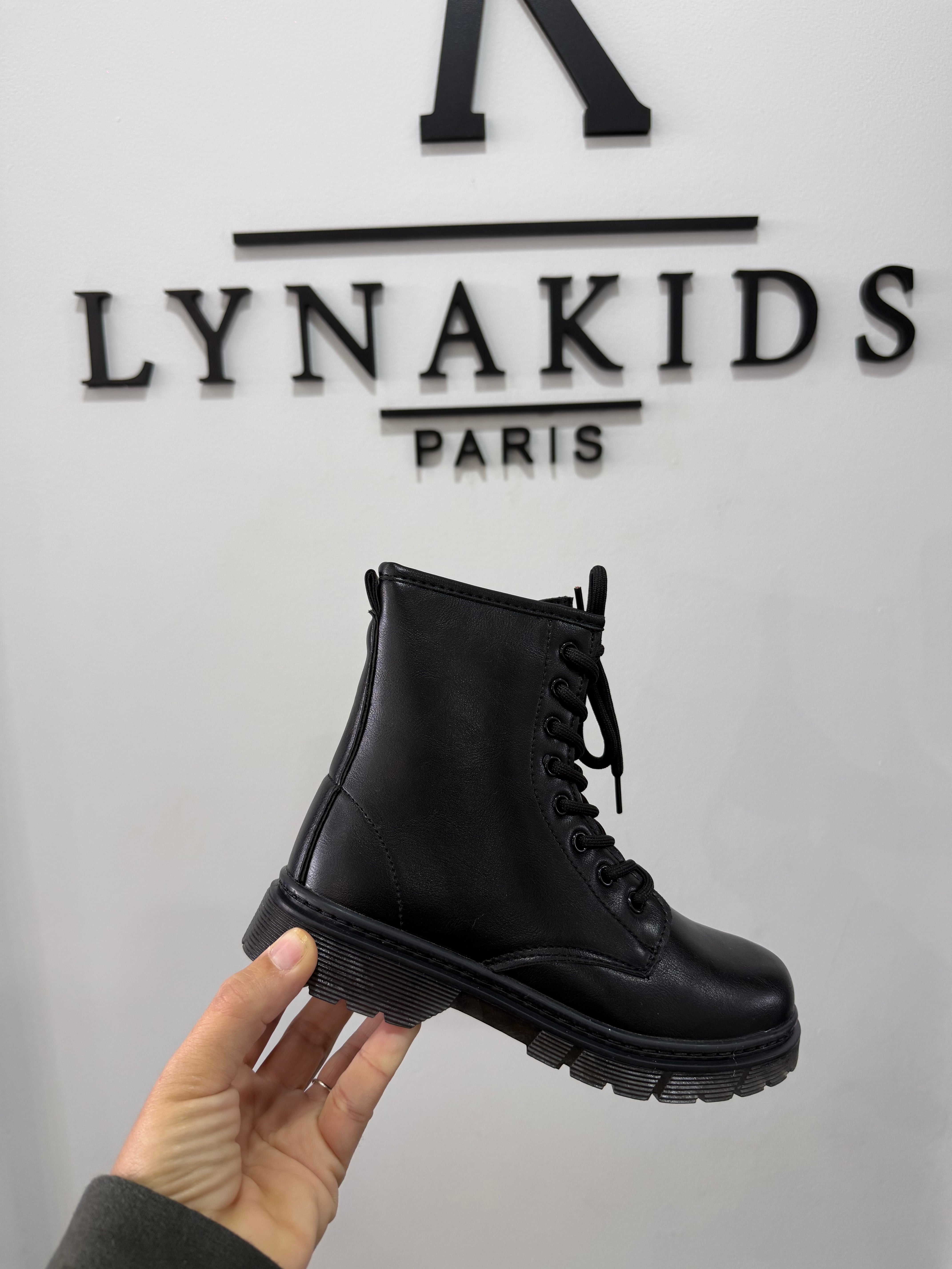 Bottes inspi doc enfant