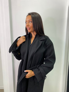 Manteau inspi zara Noir