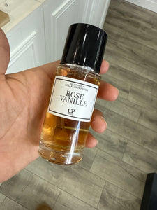 CP Rose vanille