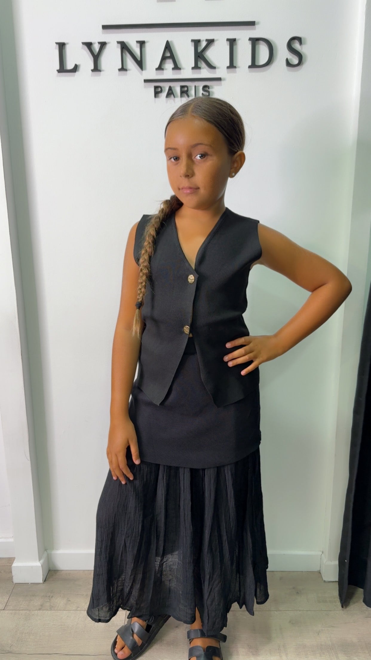 Ensemble jupe inspi zara