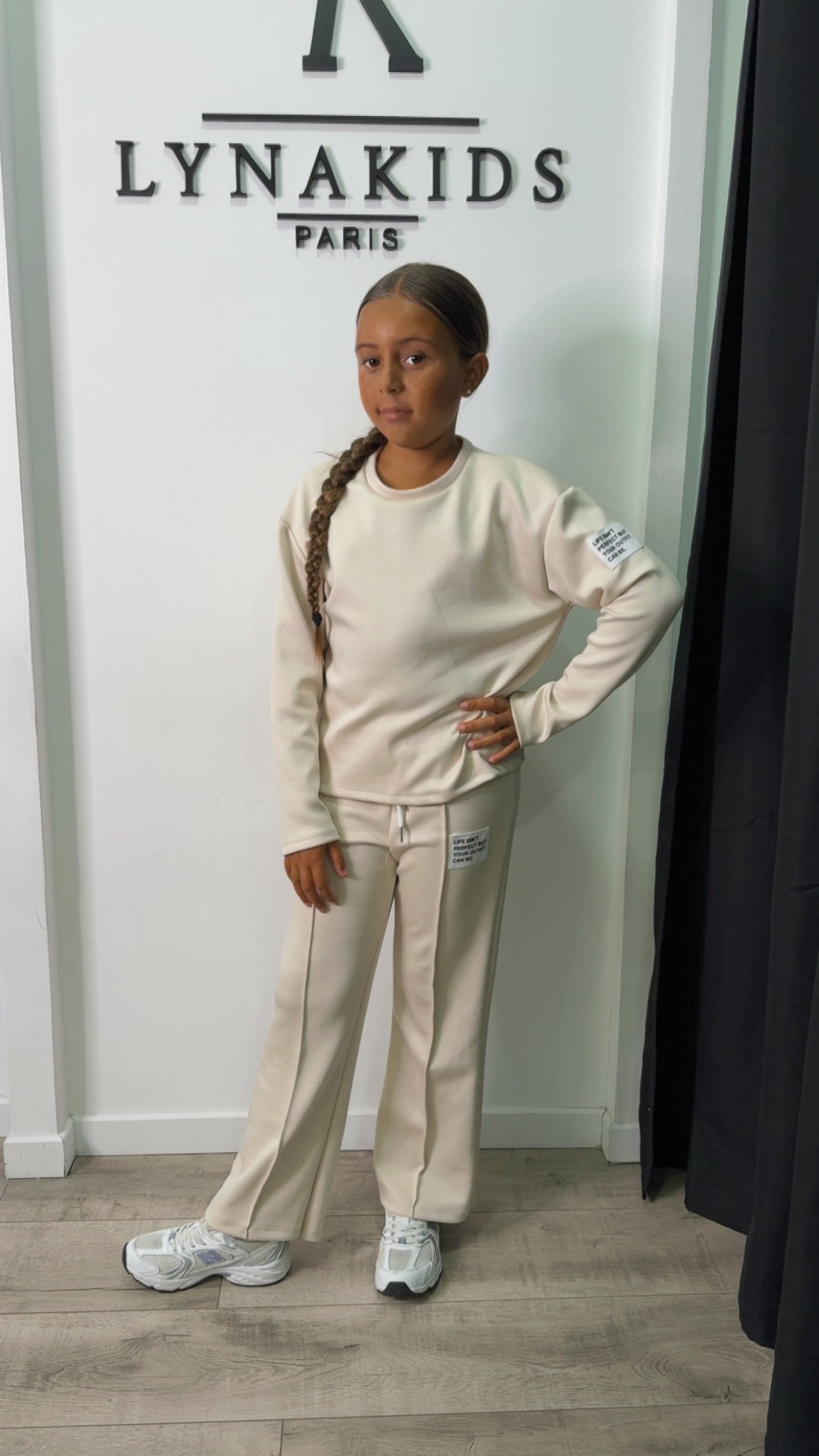 Ensemble survêtement Beige