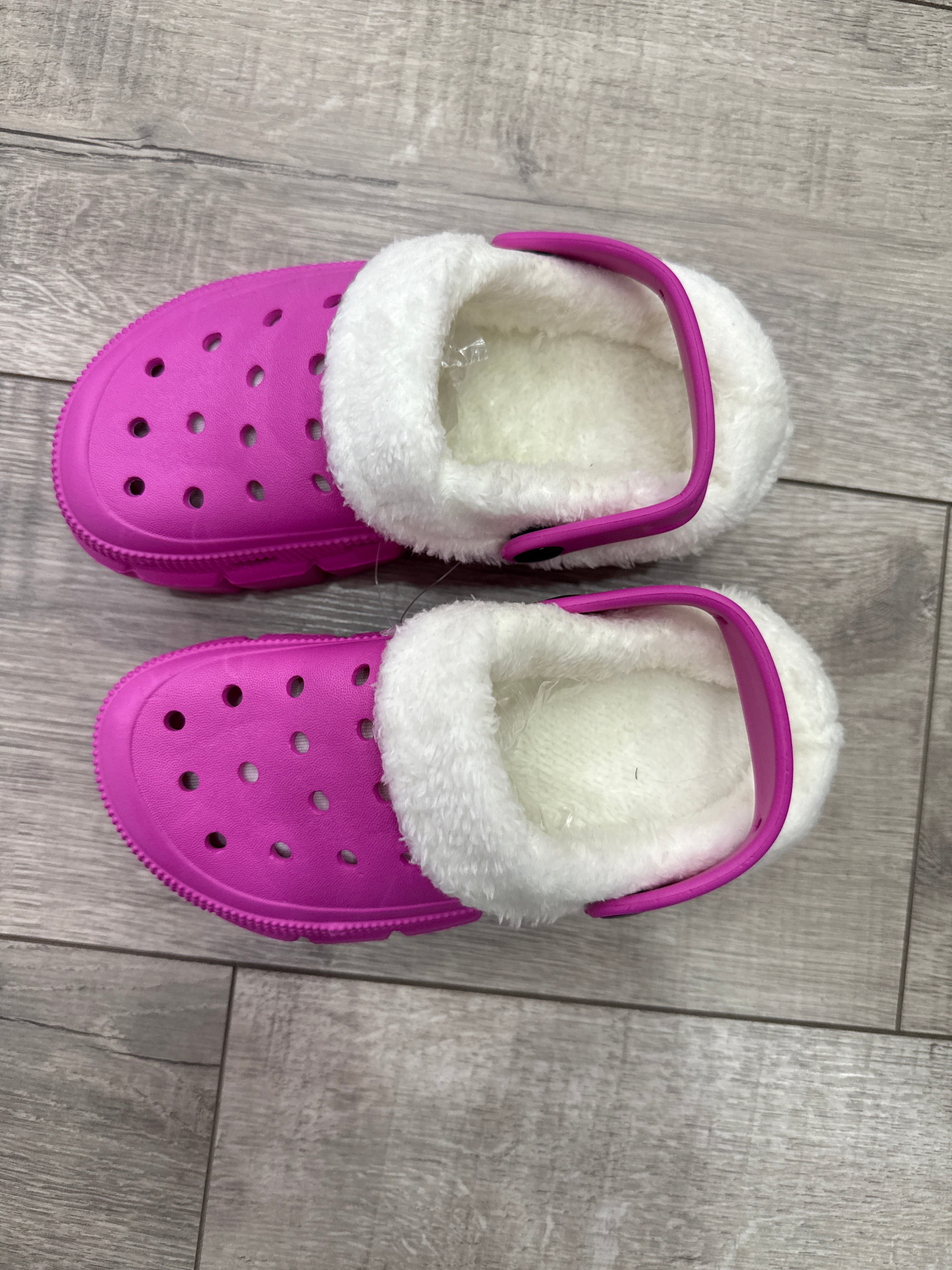 Inspi crocs Fushia
