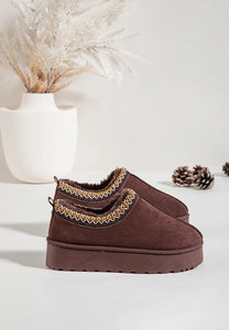 Inspi Ugg adulte marron