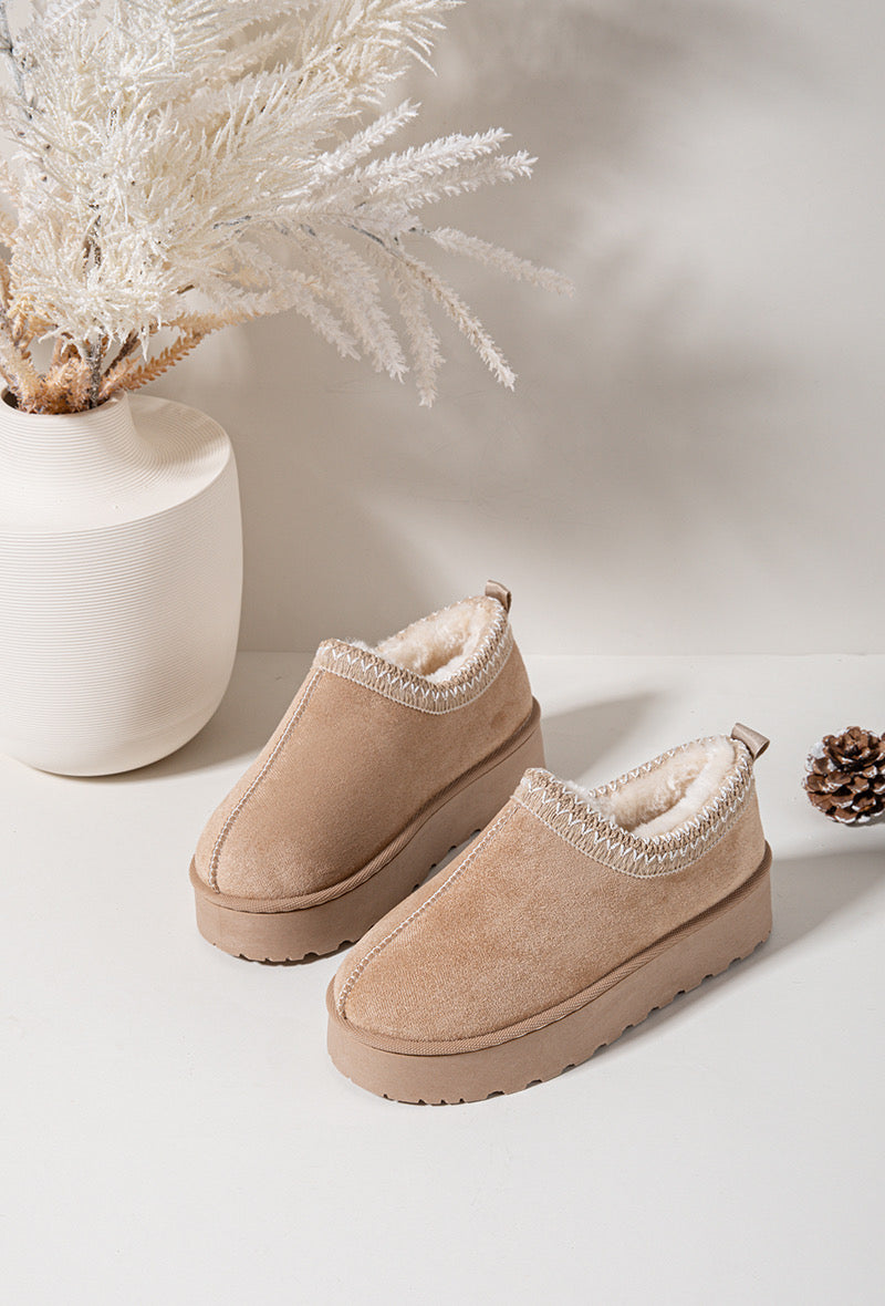 Inspi Ugg adulte Beige