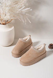 Inspi Ugg adulte Beige