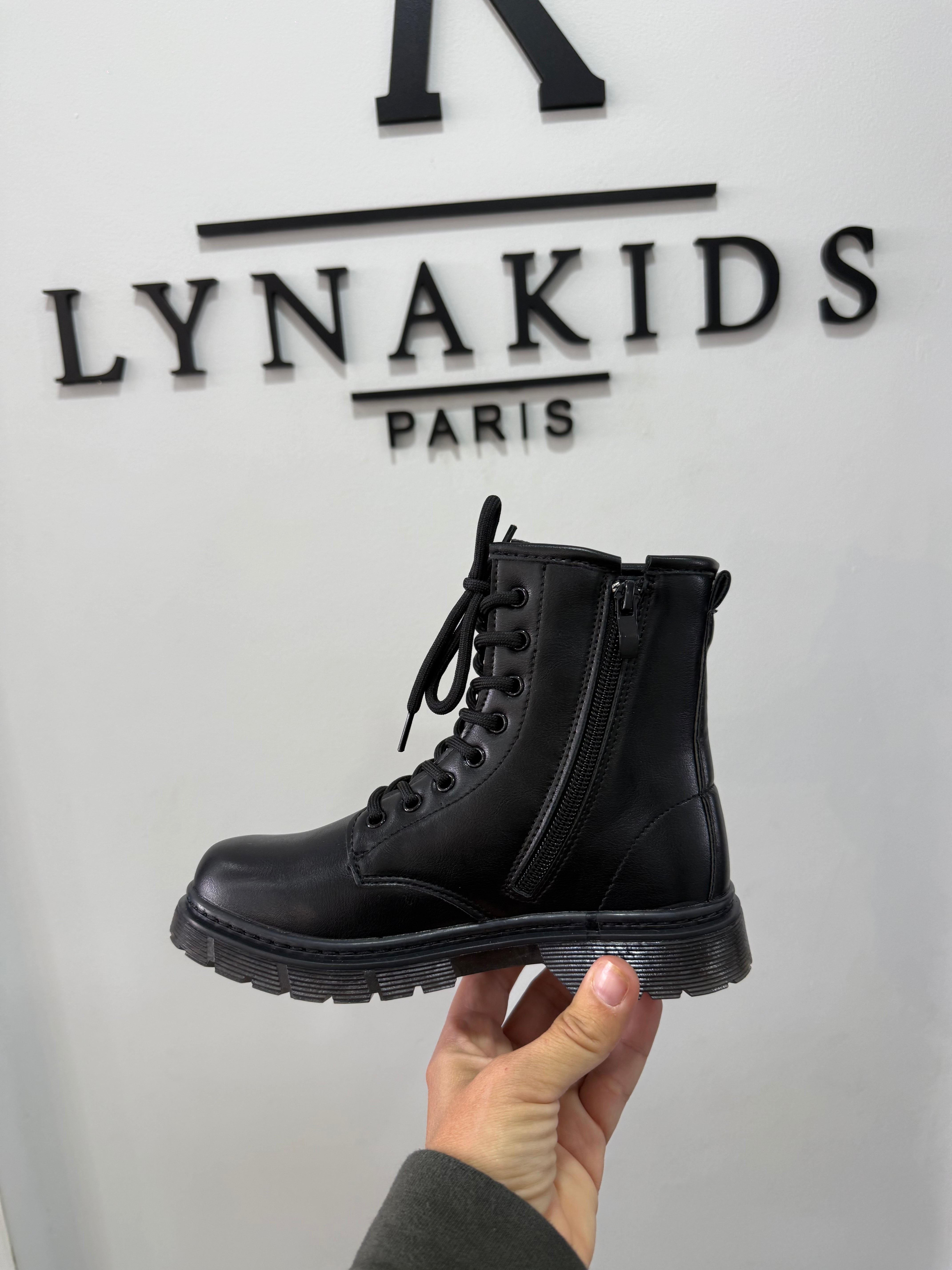 Bottes inspi doc enfant