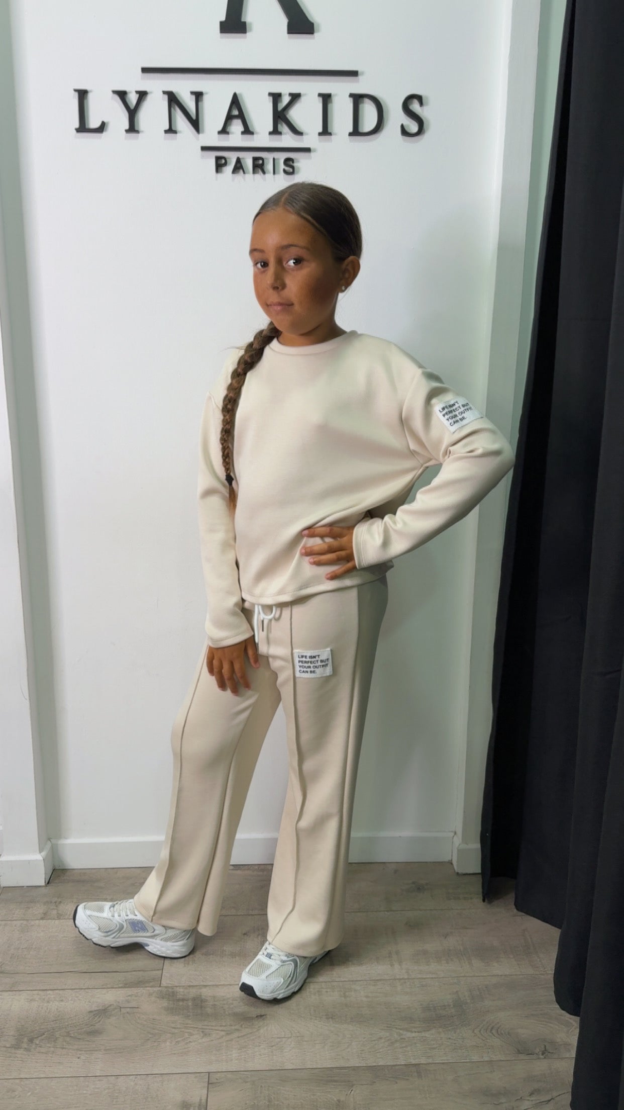 Ensemble survêtement Beige