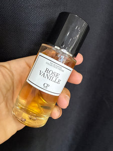 CP Rose vanille