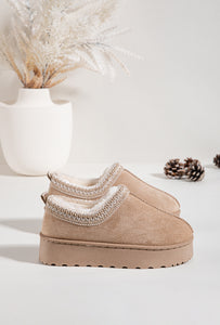 Inspi Ugg adulte Beige