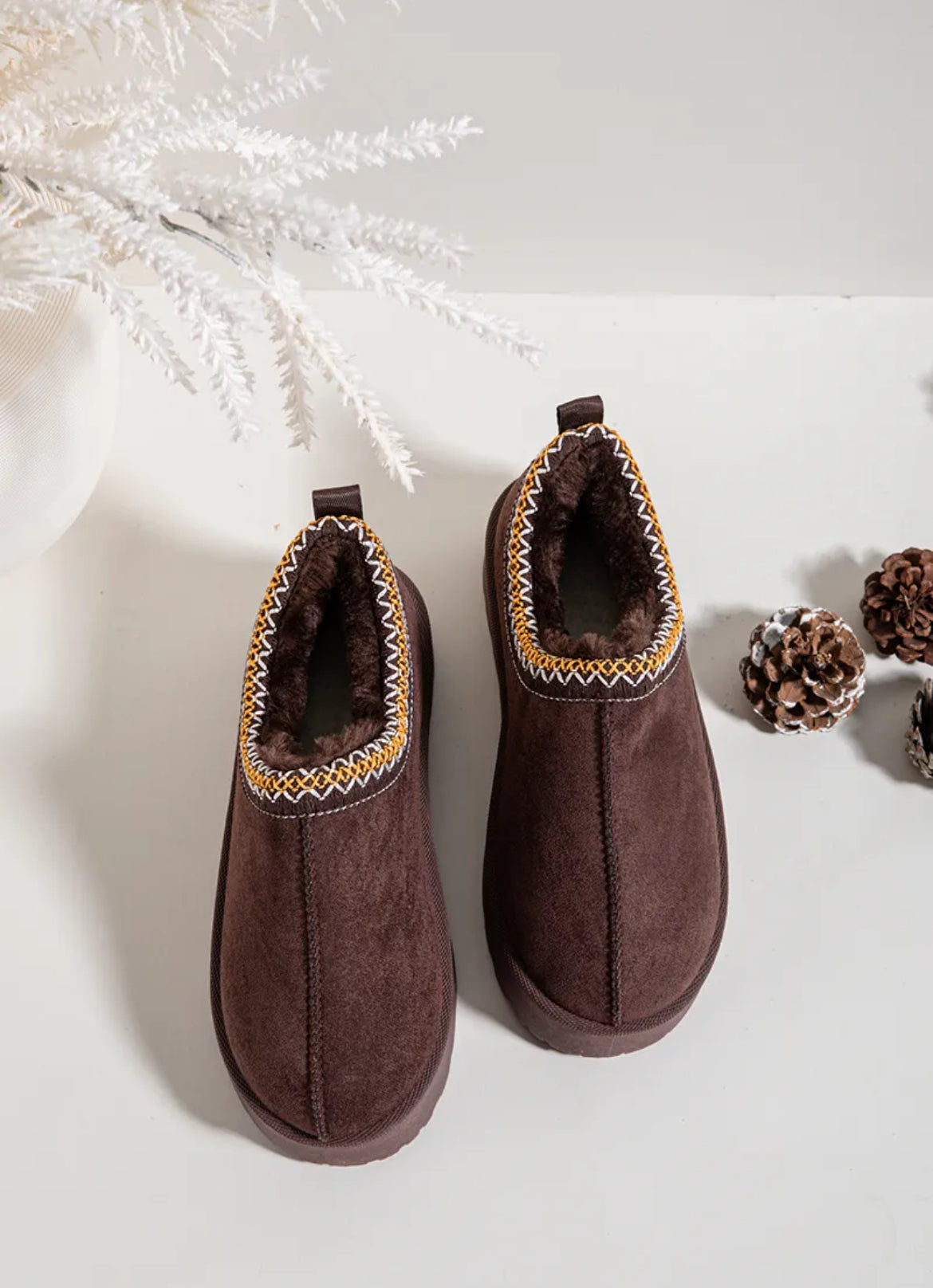 Inspi Ugg adulte marron