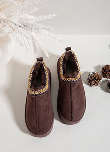 Inspi Ugg adulte marron