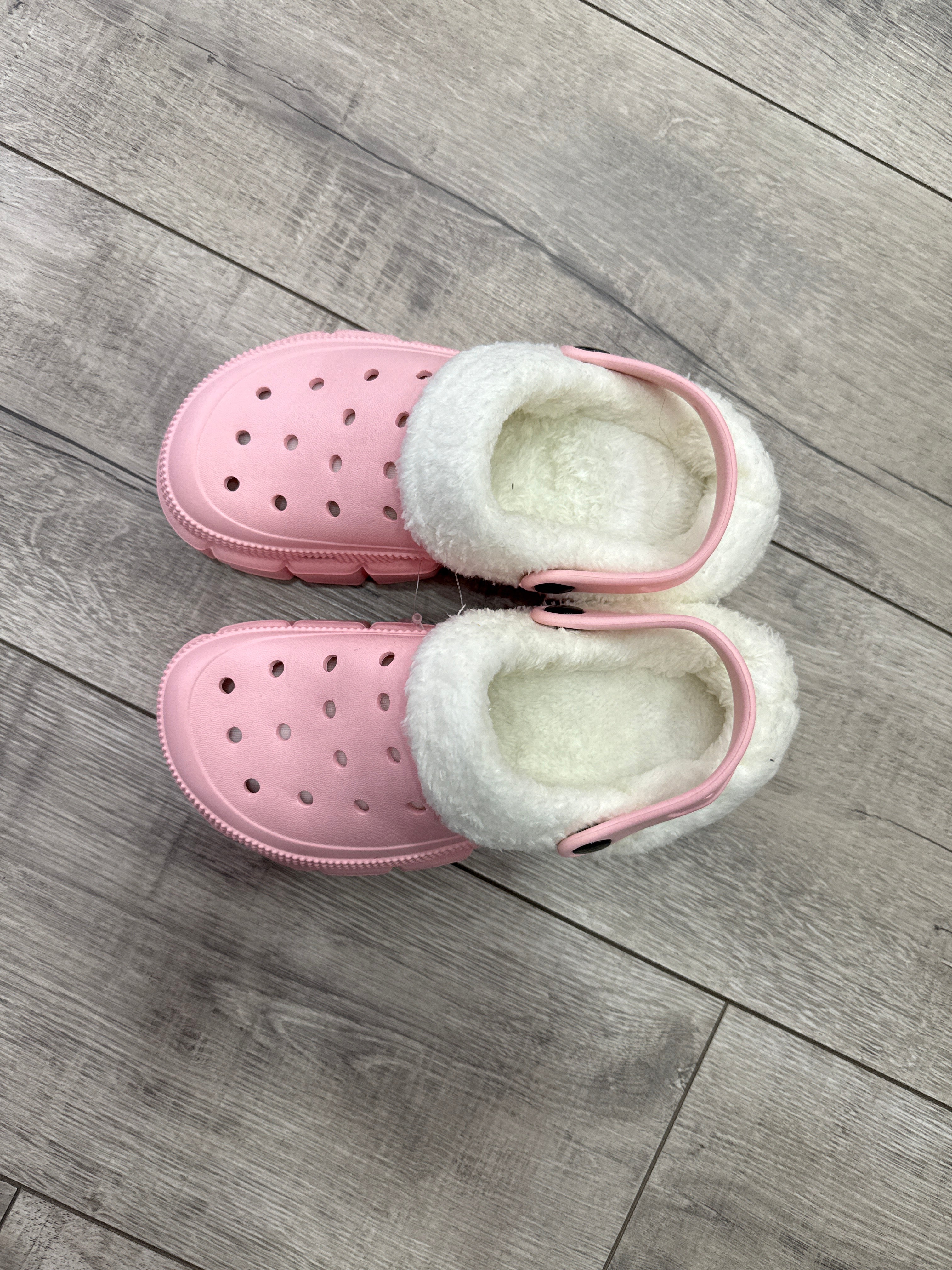 Inspi crocs rose clair