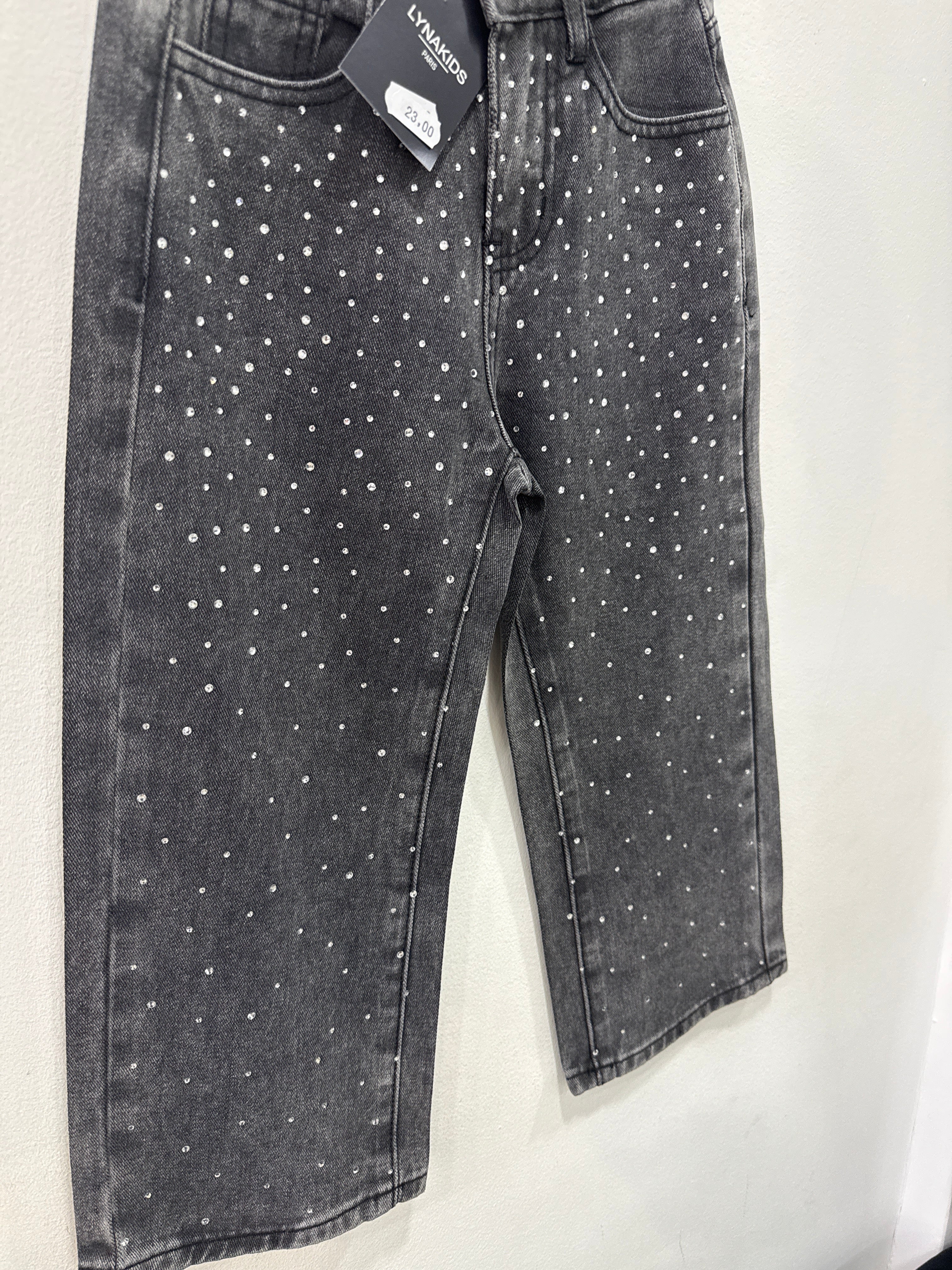 Jeans strass