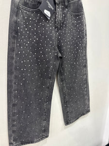 Jeans strass