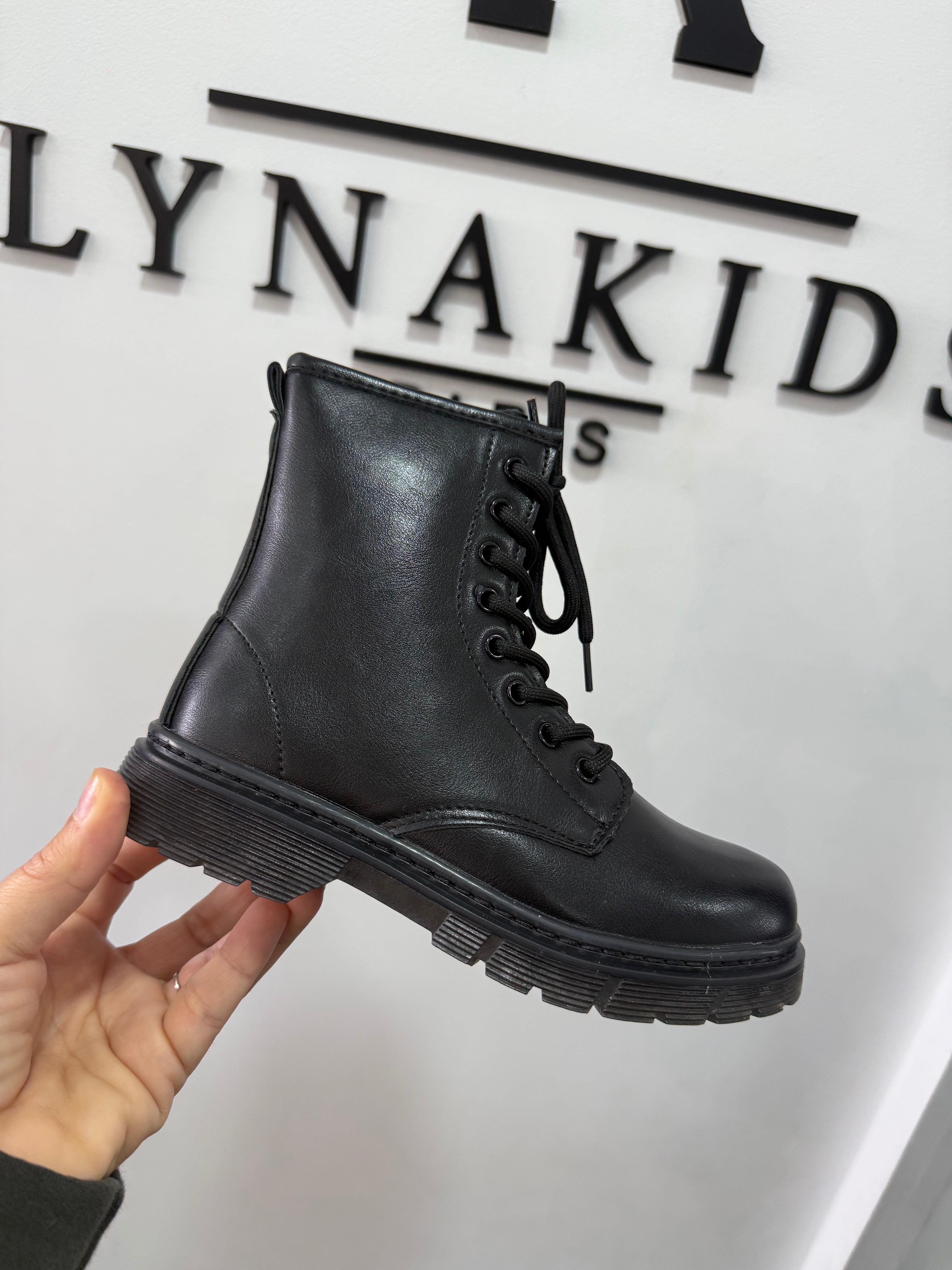 Bottes inspi doc enfant