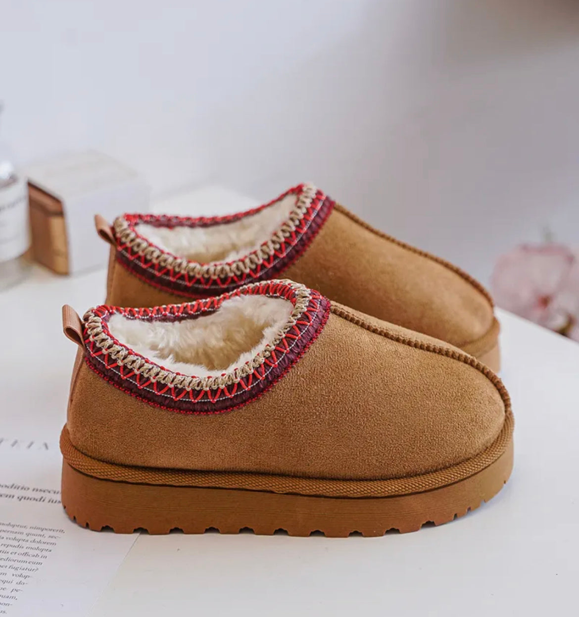 Inspi Ugg nouveautés Camel