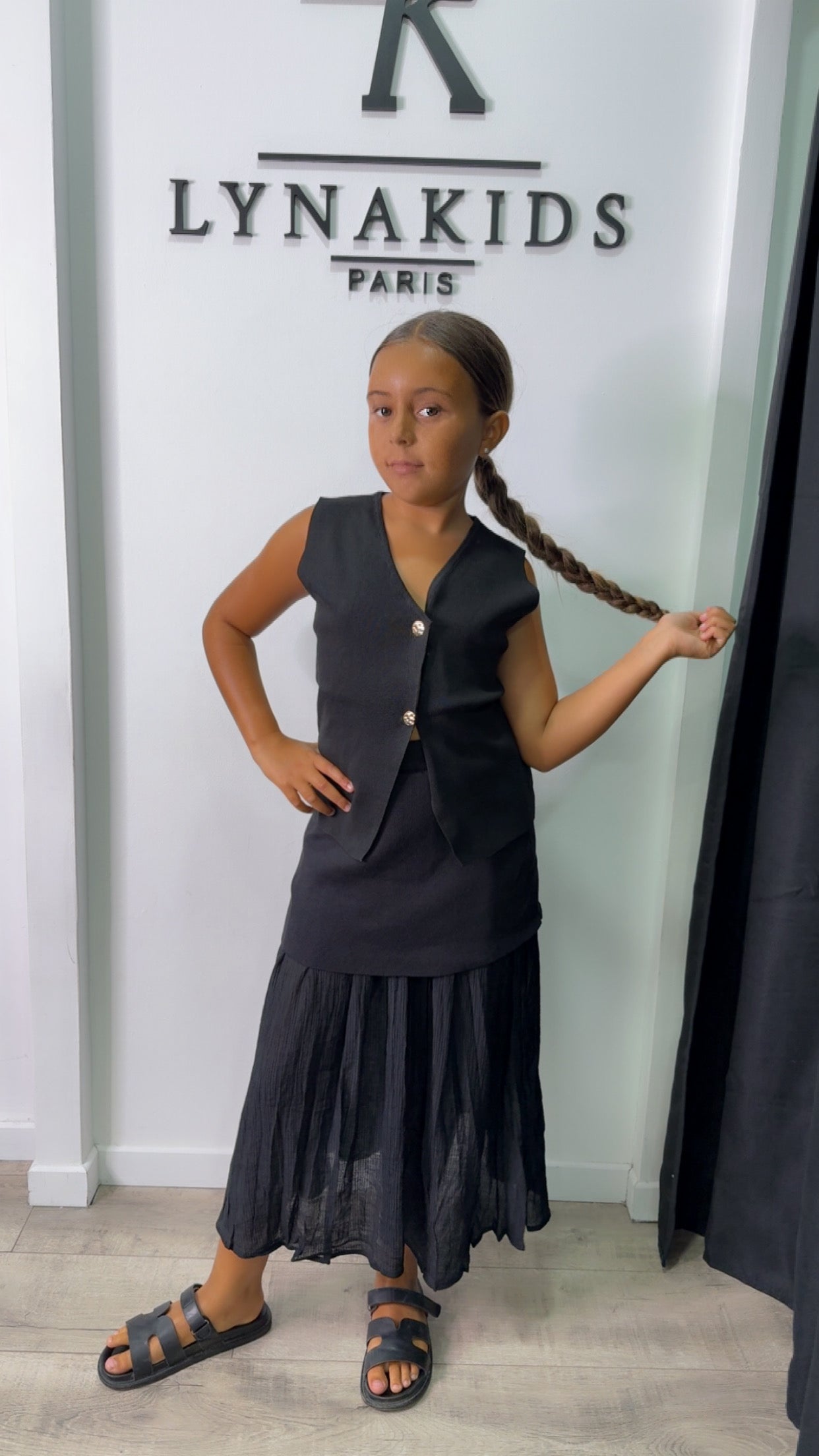 Ensemble jupe inspi zara