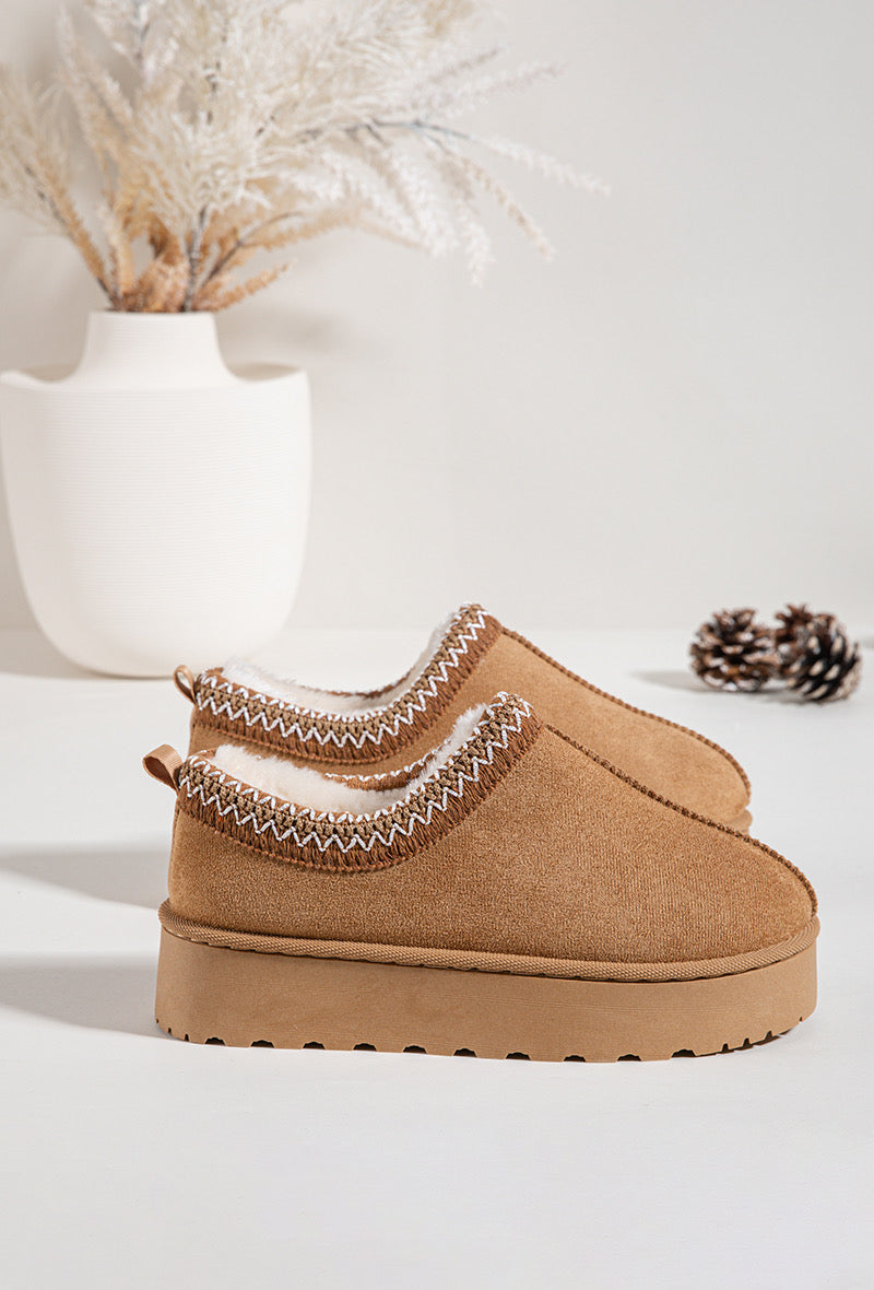 Inspi Ugg adulte Camel