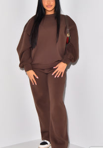 Ensemble jogging over size marron