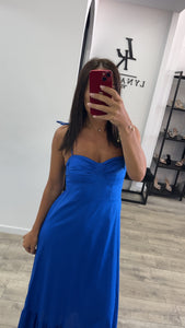 Robe Bleu khadra