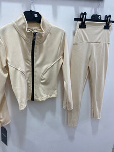 Ensemble sport Beige