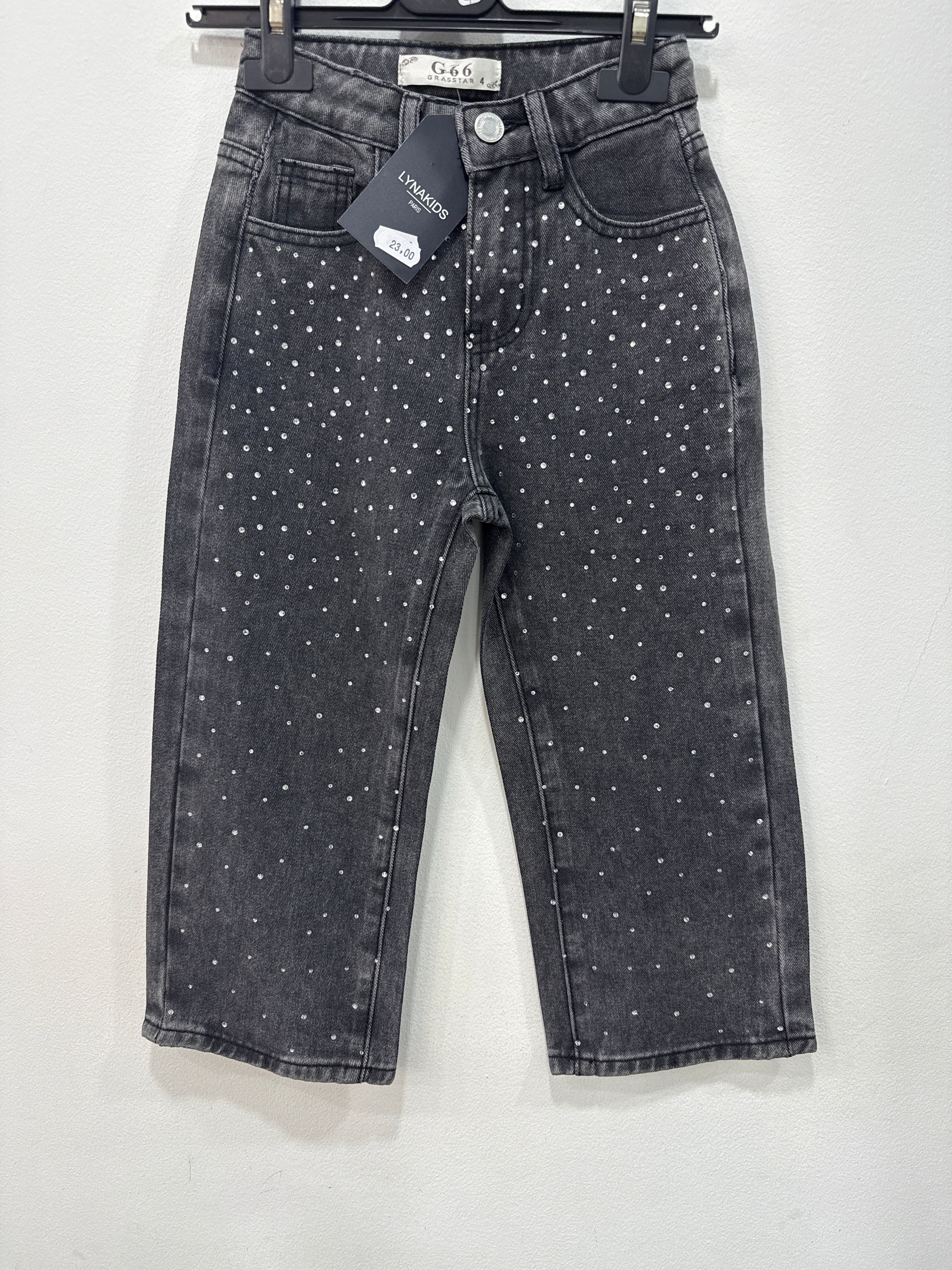 Jeans strass