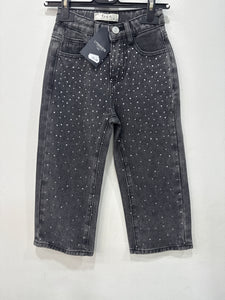 Jeans strass