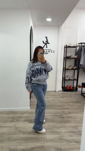 Jeans straight full length