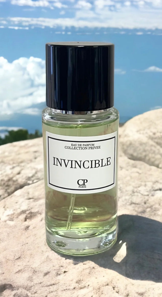 EAU DE PARFUM invincible cp