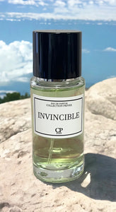 EAU DE PARFUM invincible cp