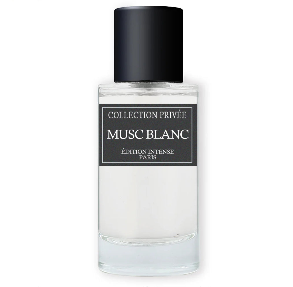 CP Musk blanc