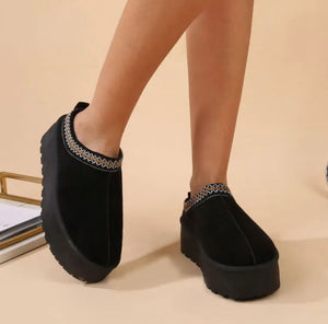 Inspi Ugg adulte Noir