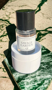 Parfum Sauvage garden