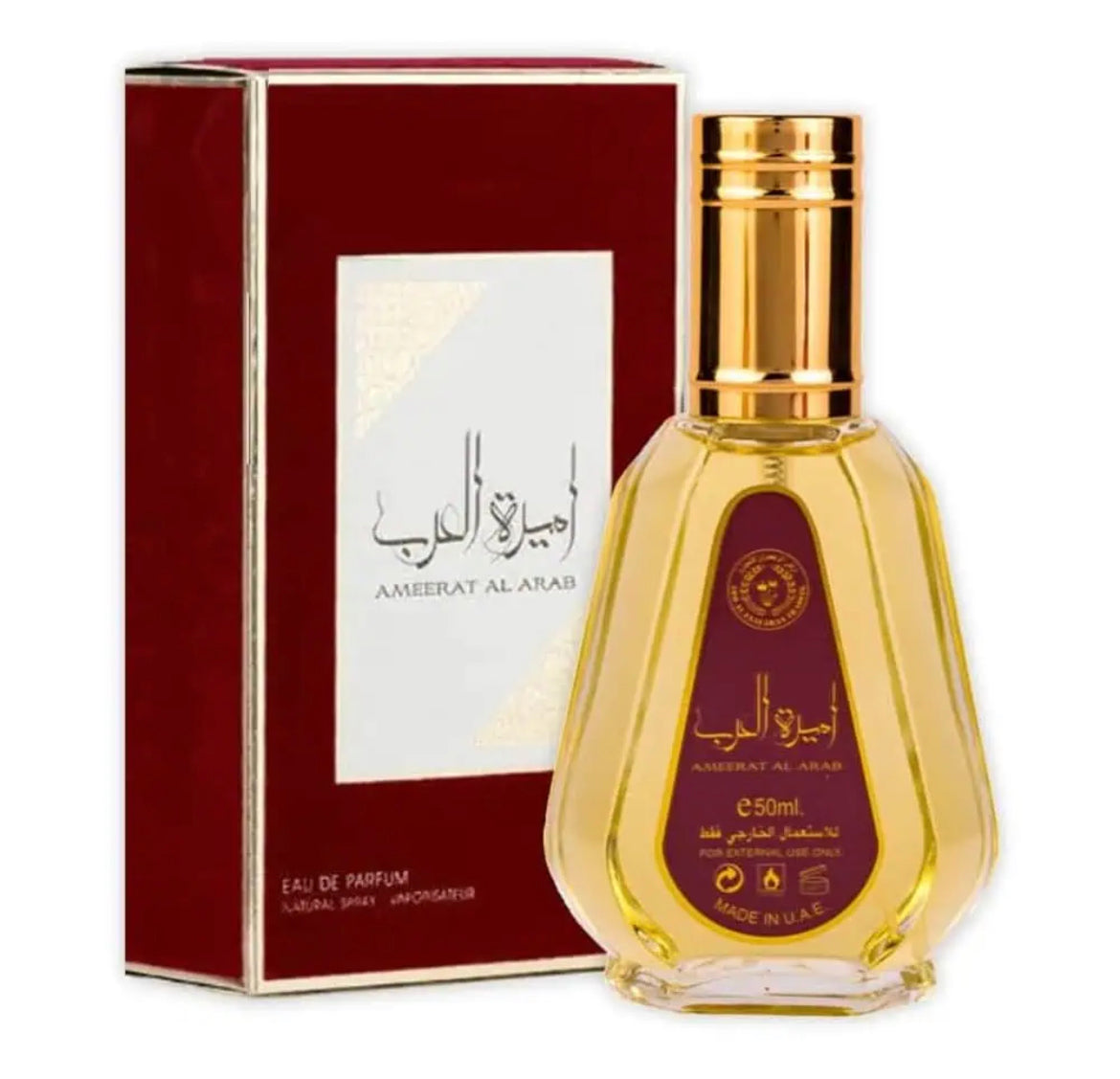 AMEERAT AL ARAB 50 ml