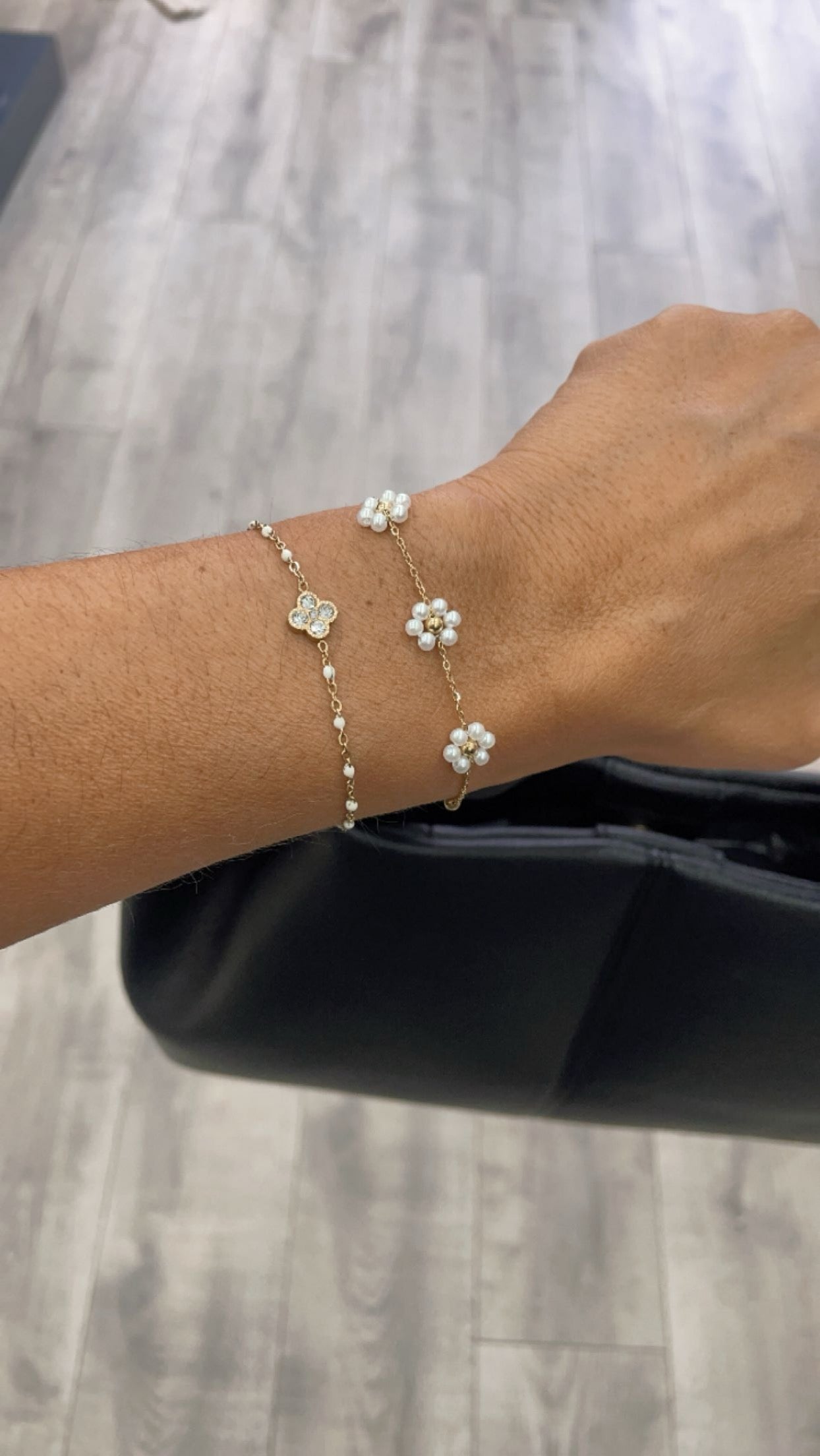 Bracelet Marguerite