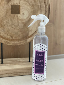 Parfum de linge Meili Serenity