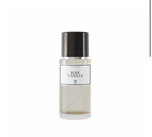 EAU DE PARFUM ROSE VANILLE